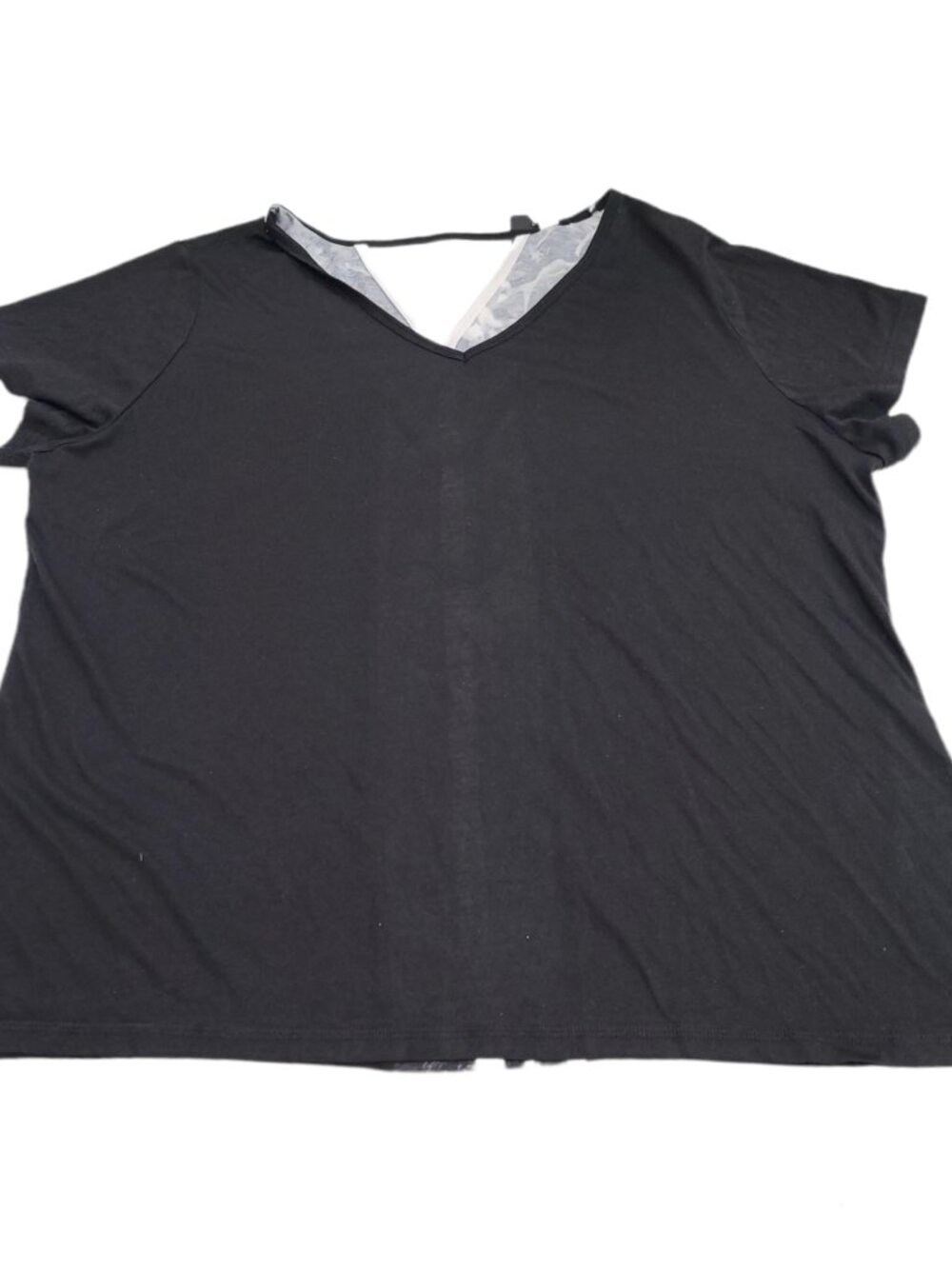 Ideology Womens V-Neck Top